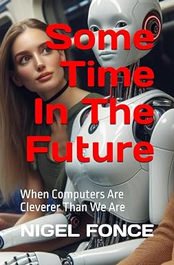 Some Time In The Future front cover